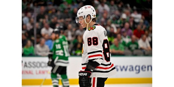 Patrick Kane se nakonec rozhodl obléknout dres New York Rangers